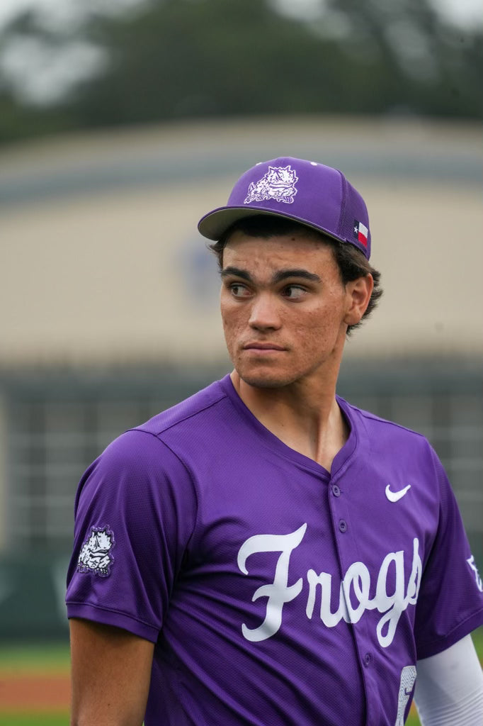 Noah Franco "truly honored" to be tabbed Big 12 Preseason Freshman of the Year