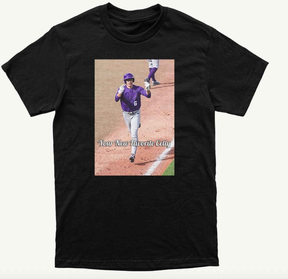 Your New Favorite Celly T-Shirt