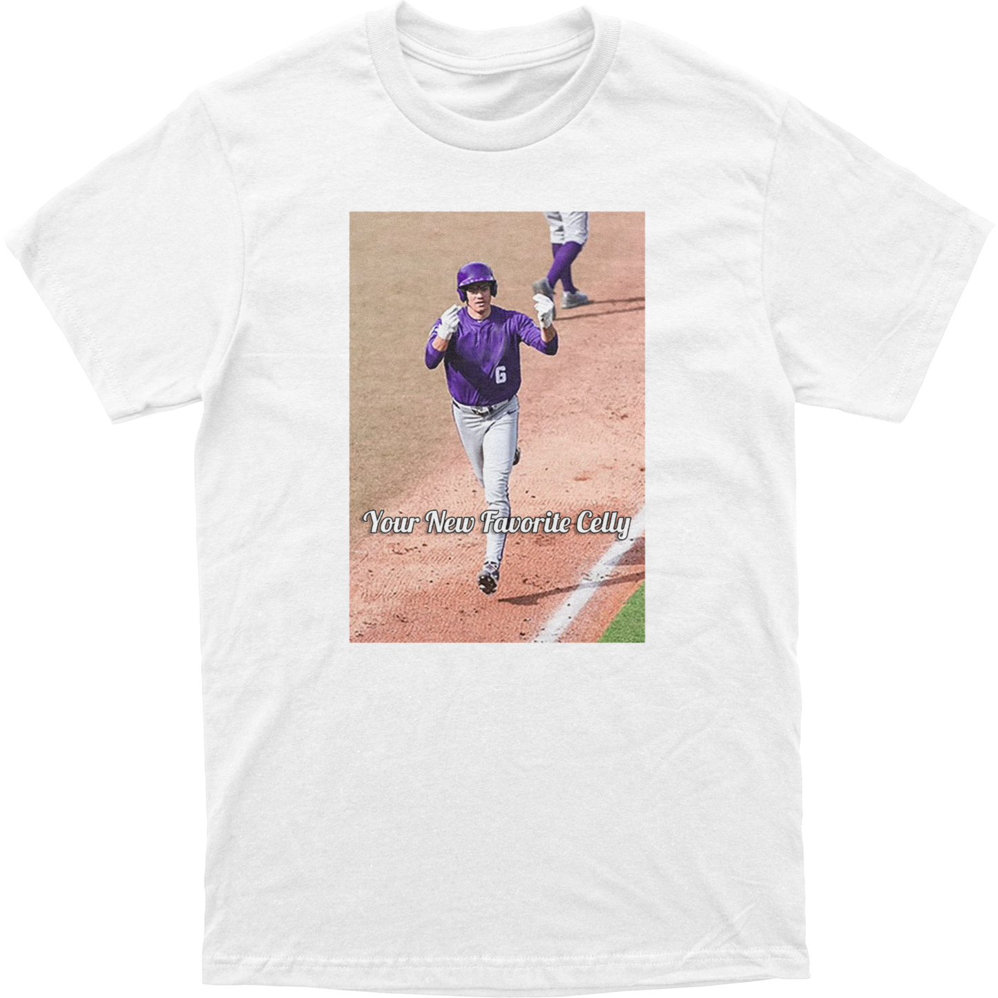 Your New Favorite Celly T-Shirt