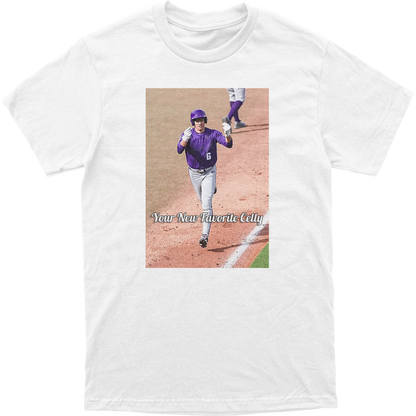 Your New Favorite Celly T-Shirt